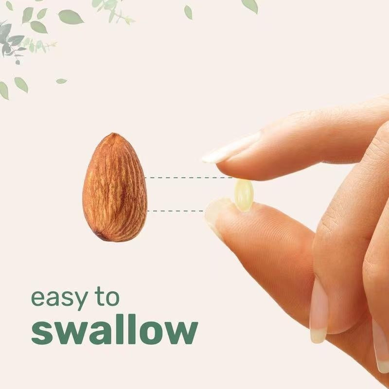 NovaraLabs™ Vitamin D3 + K2 Capsules