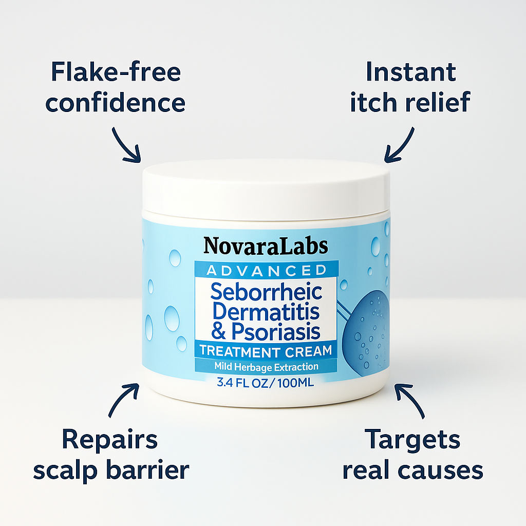 NovaraLabs™️ Relief Cream