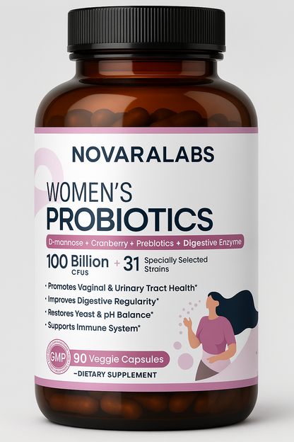 NovaraLabs™ Probiotics Capsules