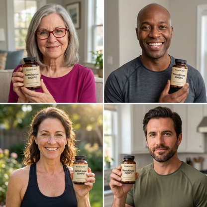 NovaraLabs™ Nattokinase