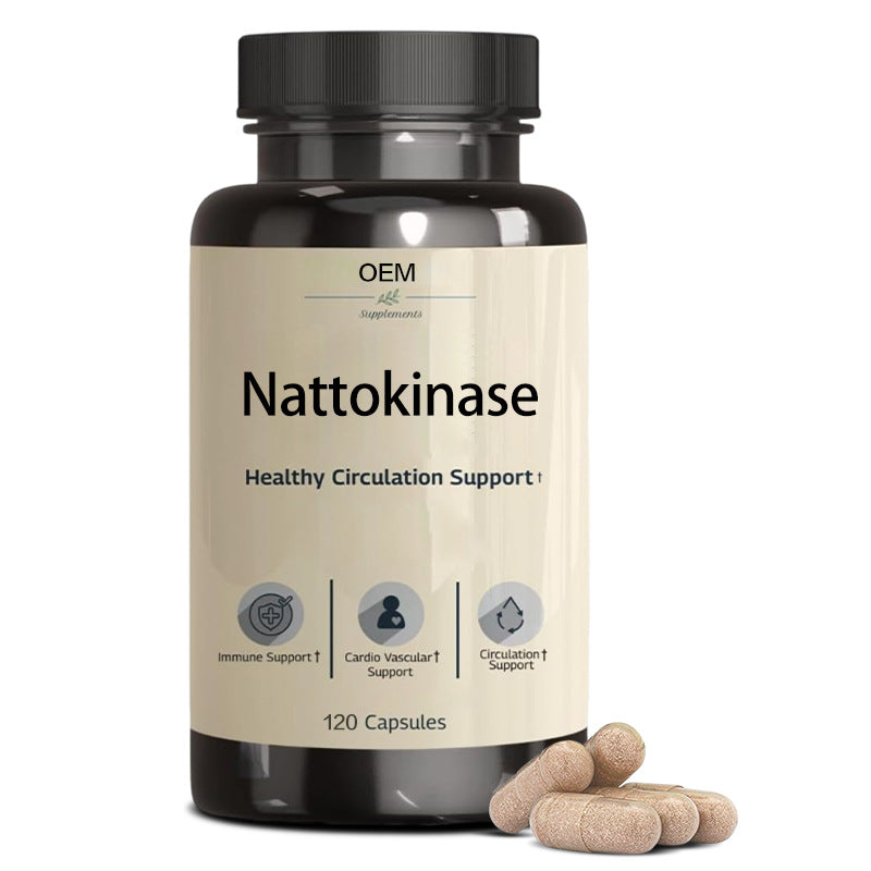 NovaraLabs™ Nattokinase