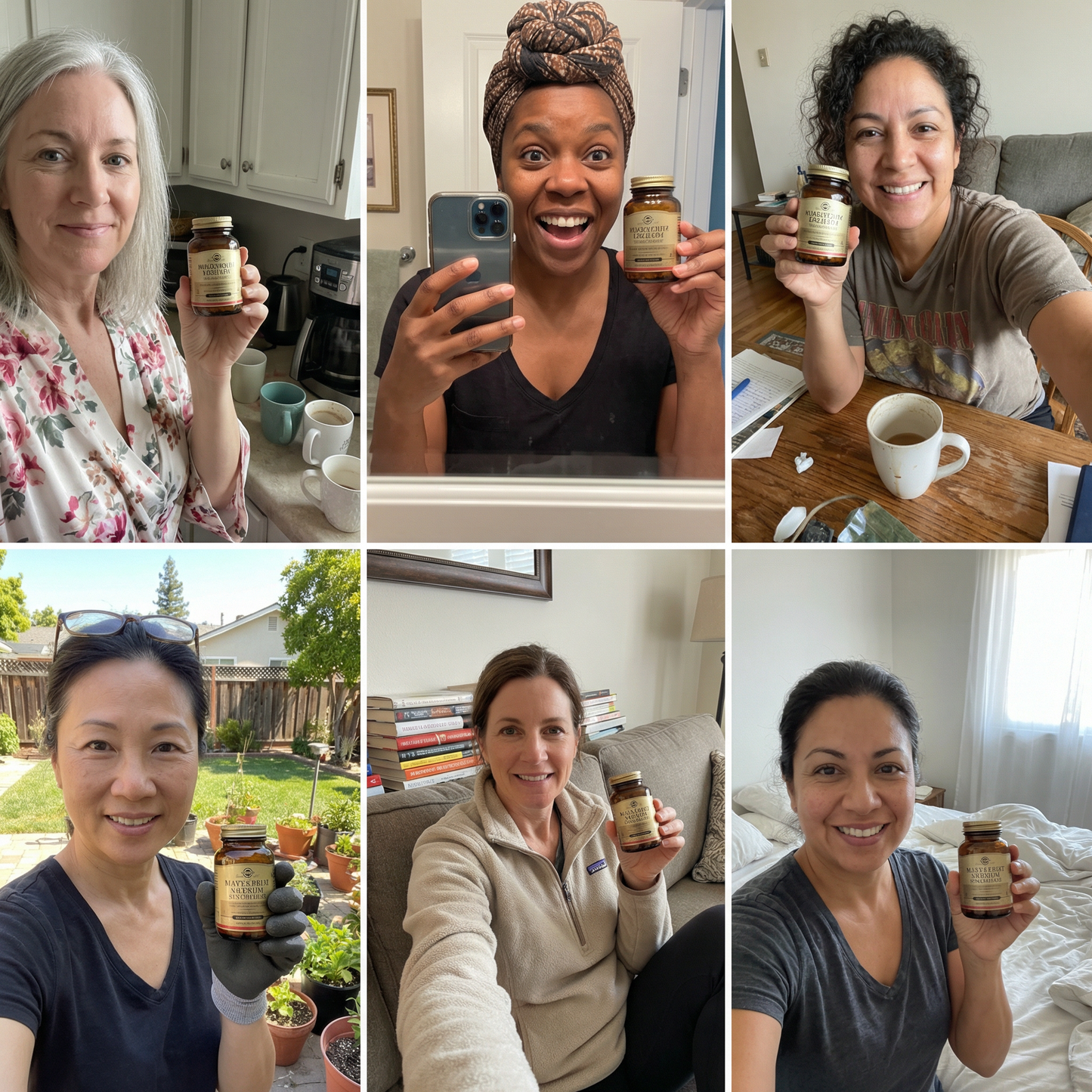 Vein Restore™ | Triple-Enzyme Circulation Support